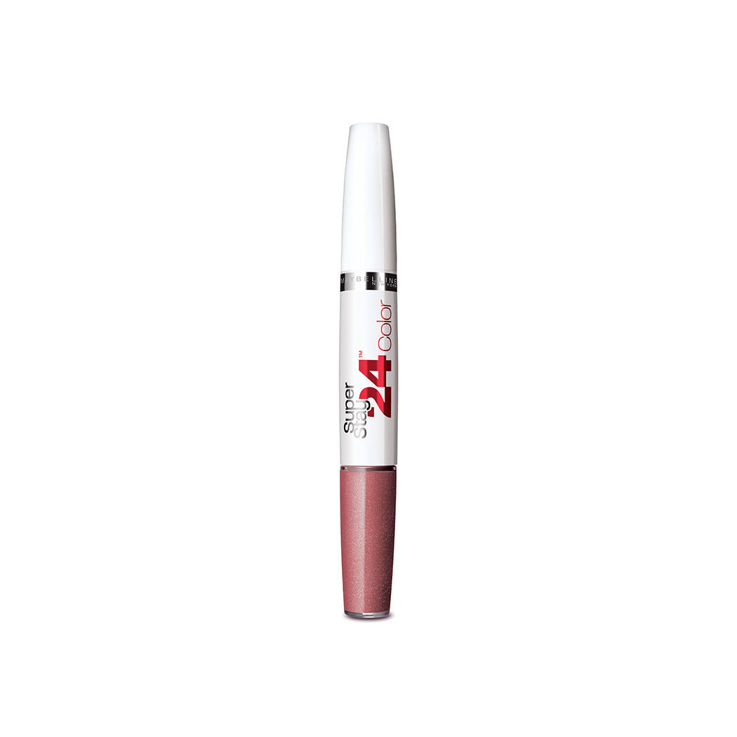 Labial Maybelline Super Stay 24Hr Keep Up The Flame 025