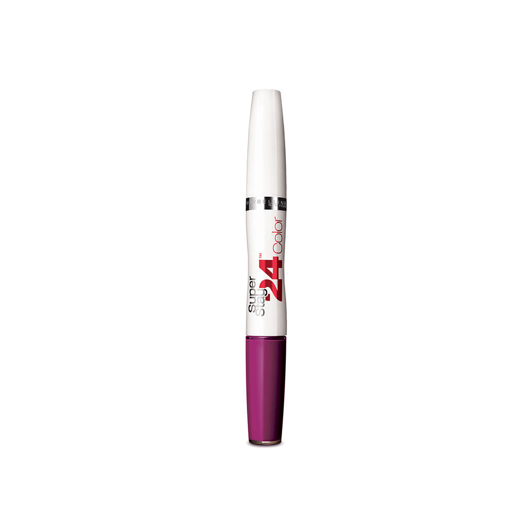 Labial Super Stay 24 Horas Maybelline N°050 Unlimited Raisin