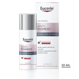 EUCERIN Crema de Noche Anti-Pigment Facial 50ml