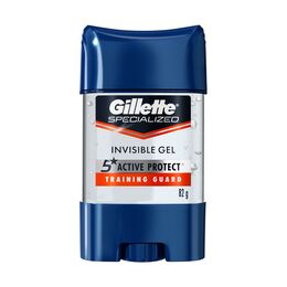 Gel Antitranspirante Gillette Specialized Training Guard 82 g