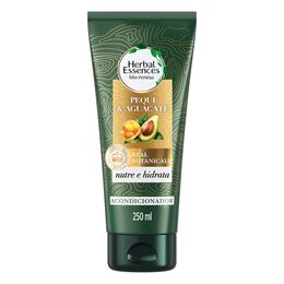 Acondicionador sin sal Herbal Essences Nutre e Hidrata 250 ml
