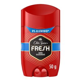 Desodorante Old Spice Fresh Barra 50g