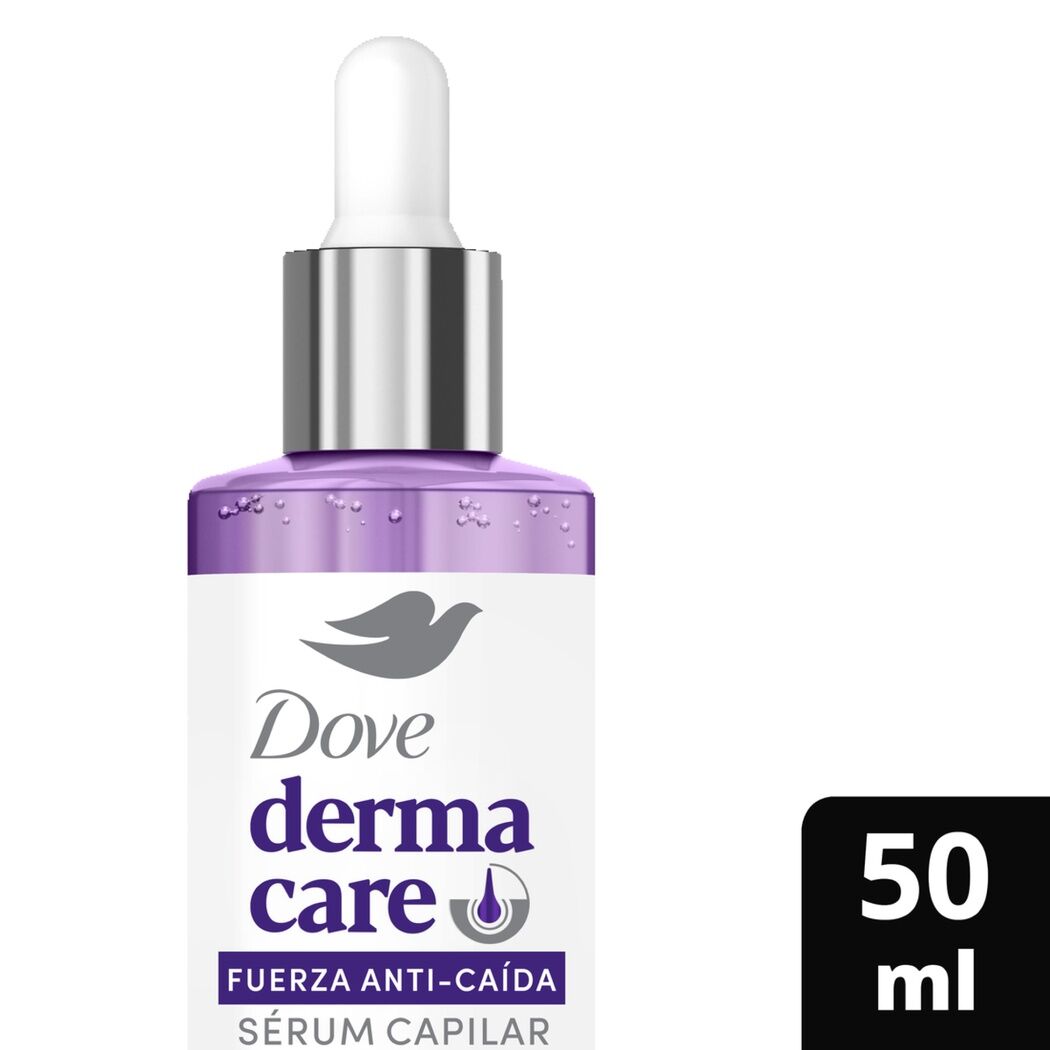 Dove Serum Capilar Derma Care Fuerza Anti Caída 50 ml