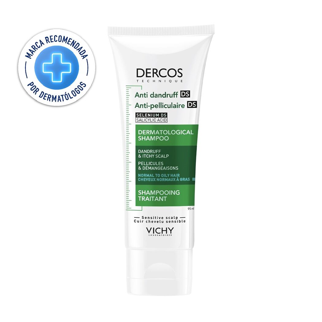Dercos Shampoo Anti-Caspa DS 95ml