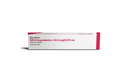 Bemfola 225UI/0.375ml Folitropina Alfa Solución Inyectable 1 Jeringa Prellenada