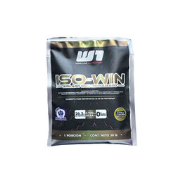 Iso-Win Mora Crema 30g
