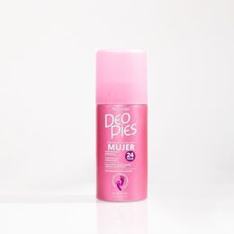 Deo Pies Mujer 180 ml