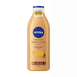 NIVEA Crema Corporal Q10 Bronze Autobronceante 400ml