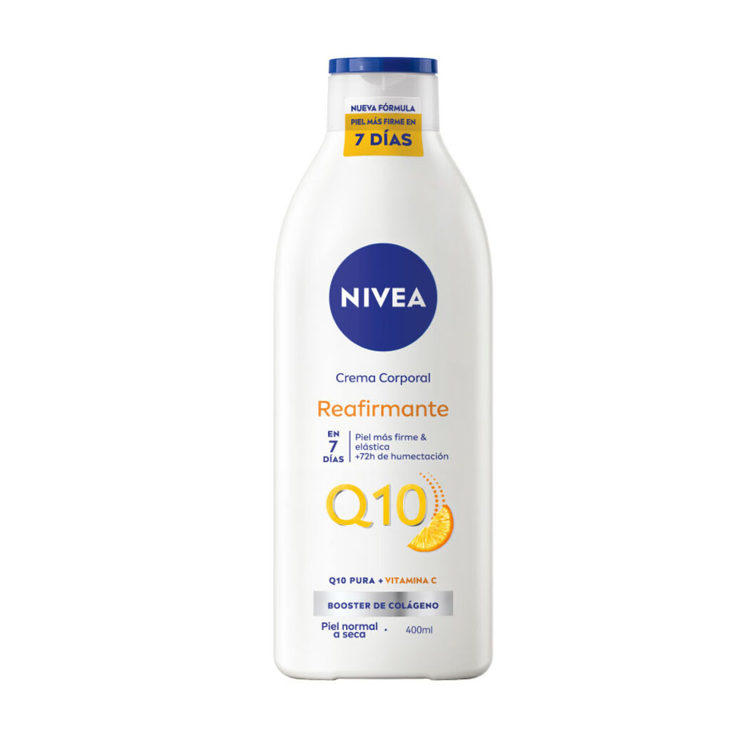 NIVEA Crema Corporal Q10 Reafirmante 400ml