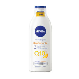 NIVEA Crema Corporal Q10 Reafirmante 400ml
