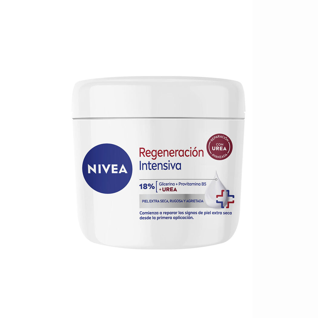 NIVEA Crema Corporal Regeneración Intensiva Urea 400ml