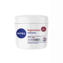 NIVEA Crema Corporal Regeneración Intensiva Urea 400ml