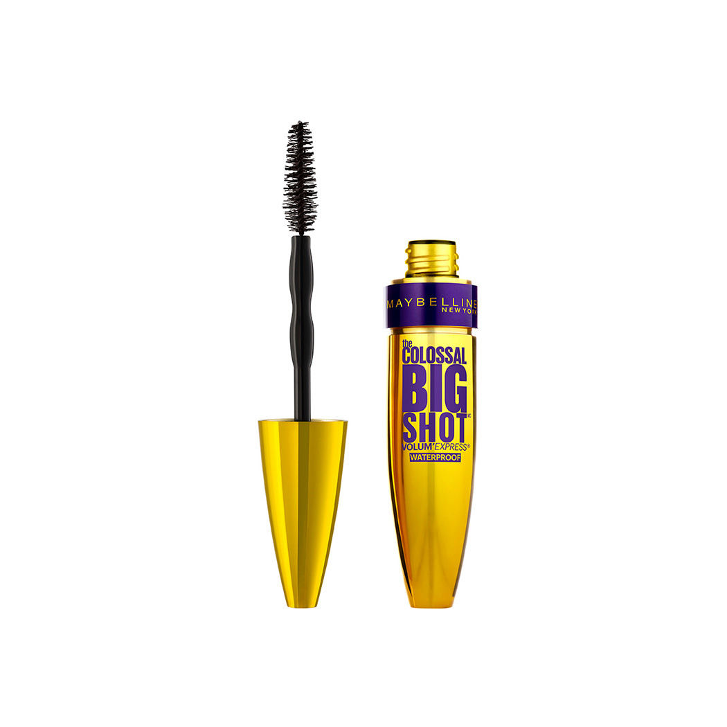Mascara Pestañas Contra Agua Wtp