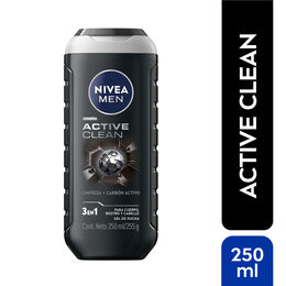 NIVEA MEN Gel de Ducha Deep 250ml
