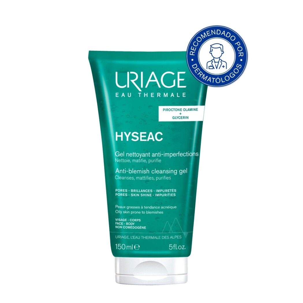 Hyasec Gel Limpiador