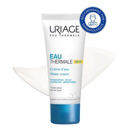 Crema de Agua Hidratante Rostro SPF20 Eau Thermale 40ml Uriage