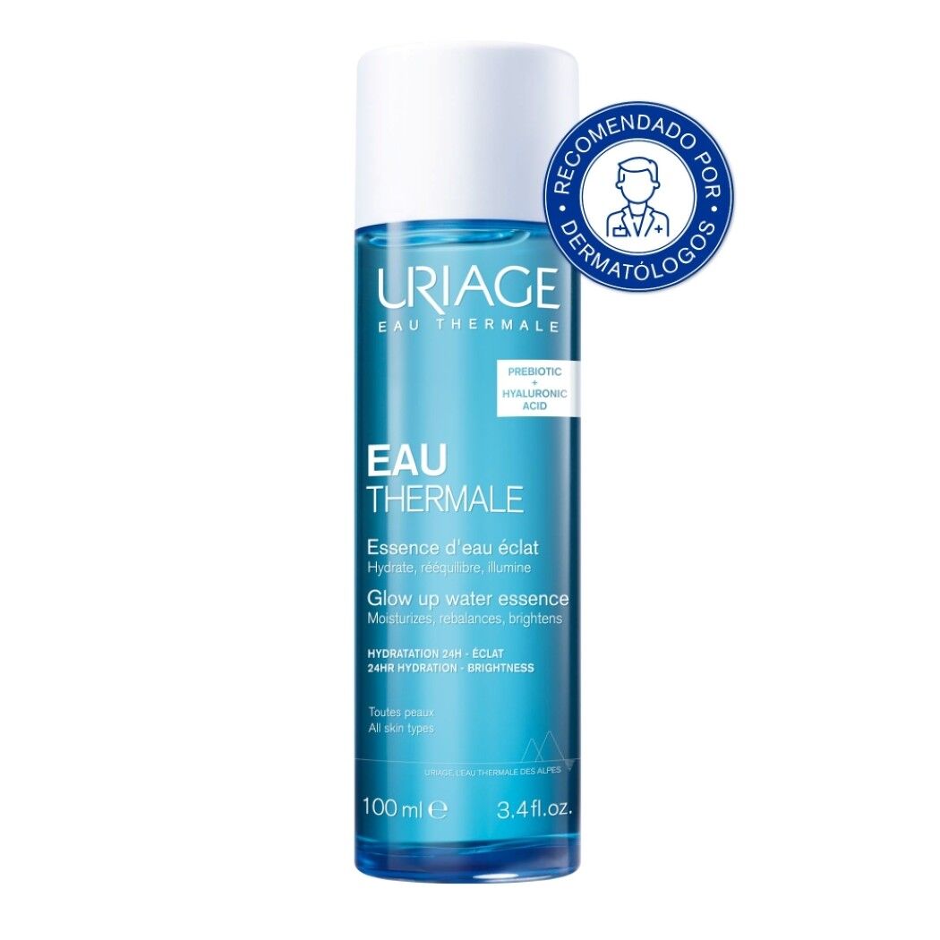 Esencia de Agua Hidratante Eau Thermale 100ml Uriage
