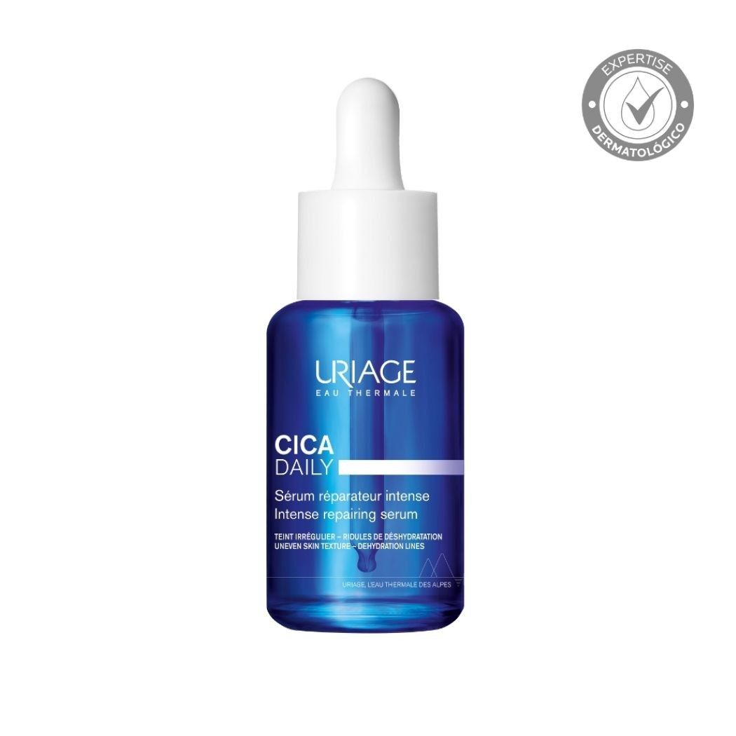 Serum Intensivo Reparador Rostro CICA-Daily 30ml Uriage