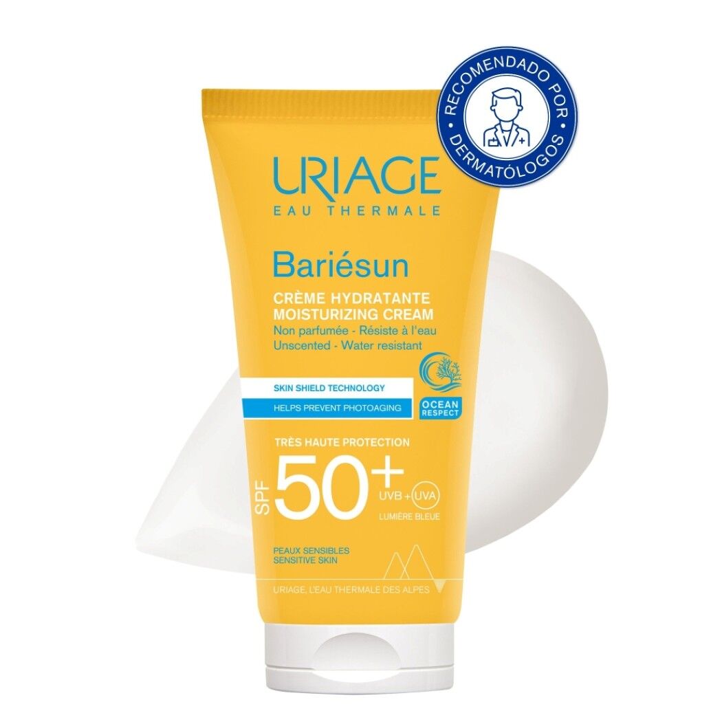 Protector Solar Uriage Hidratante Rostro SPF50 50ml