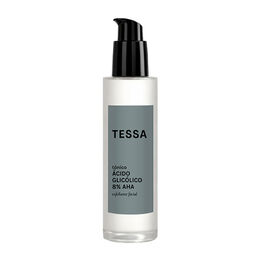 Tessa Tónico Ácido Glicólico 8% AHA