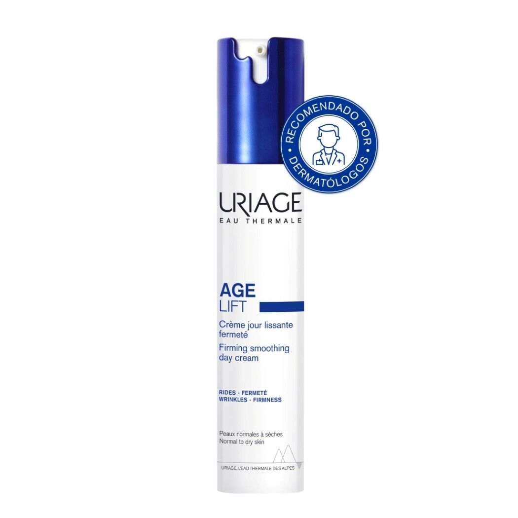 Crema Antiarrugas Reafirmante Día Age Lift 40ml Uriage