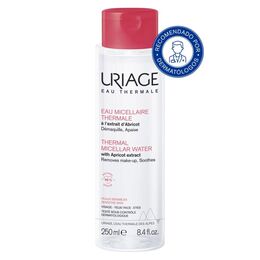 Agua Micelar Uriage Piel Sensible 250ml