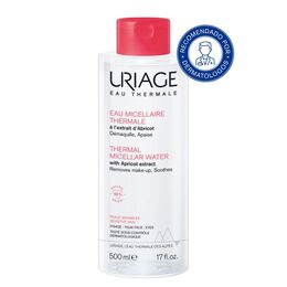 Agua Micelar Uriage Piel Sensible 500ml