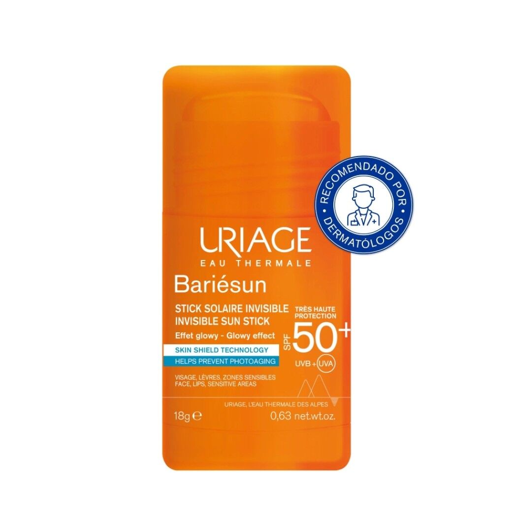 Uriage Bariesun SPF50 Invisible Stick 18g