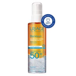 Agua Solar Refrescante SPF50+ Bariesun 200ml Uriage