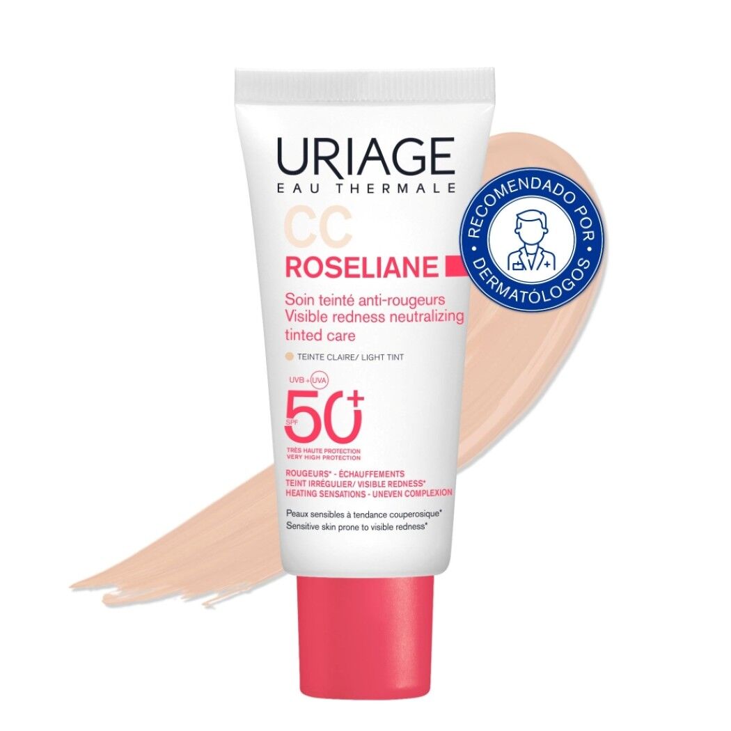 Uriage Roseliane Crema SPF50+ 40ml