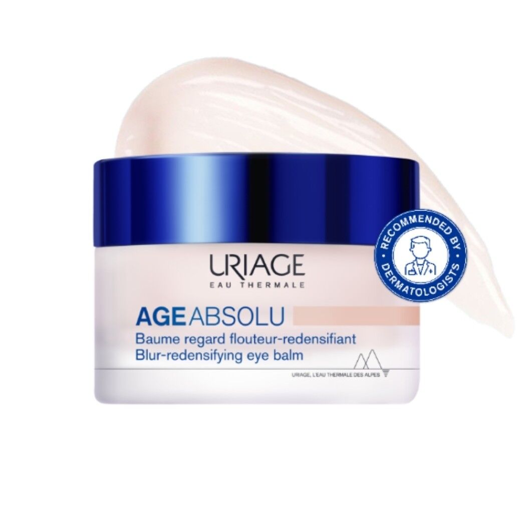 Bálsamo Contorno de Ojos Age Absolú 15ml Uriage