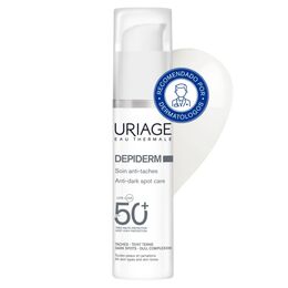 Depiderm Cuidado de día Antimanchas SPF50+ 50ml Uriage