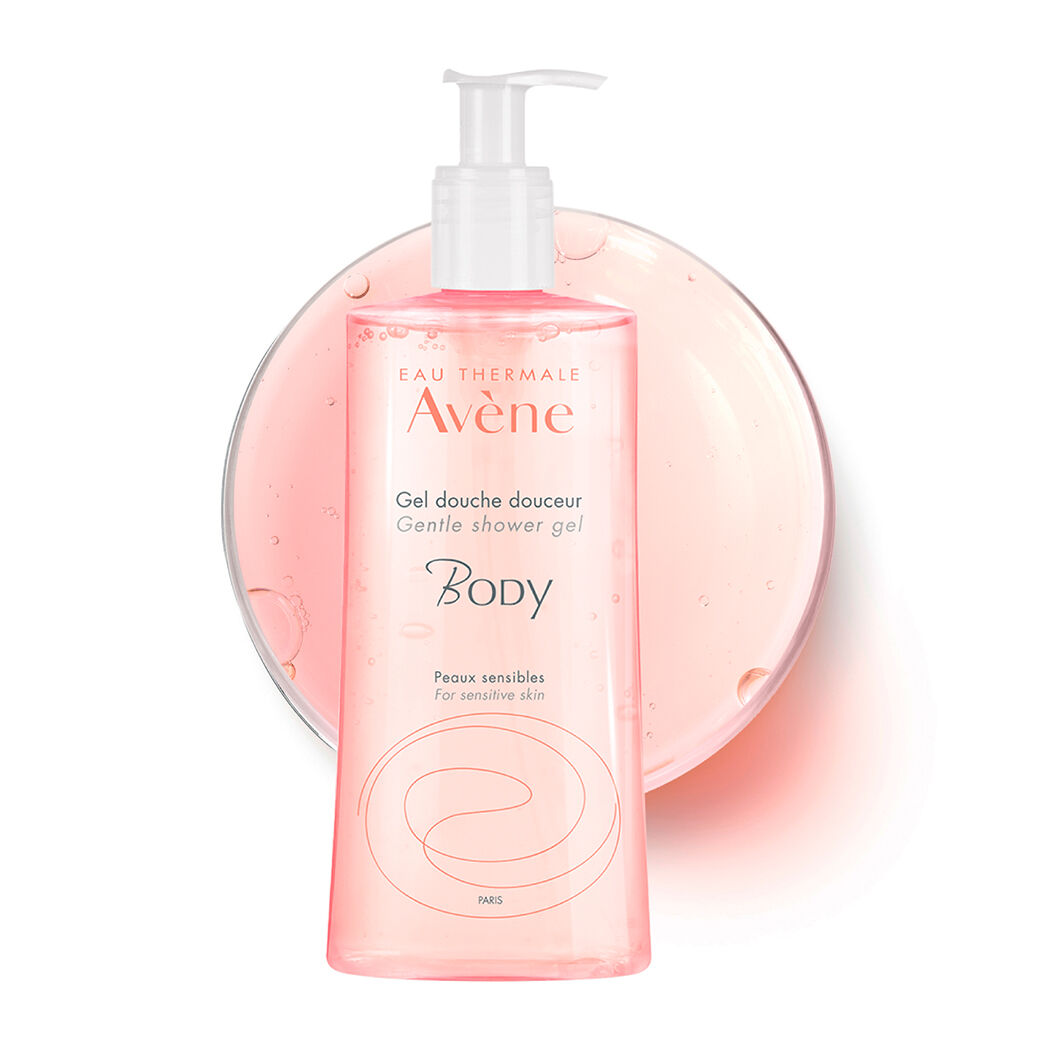 Avene Body Gel De Ducha 500ml