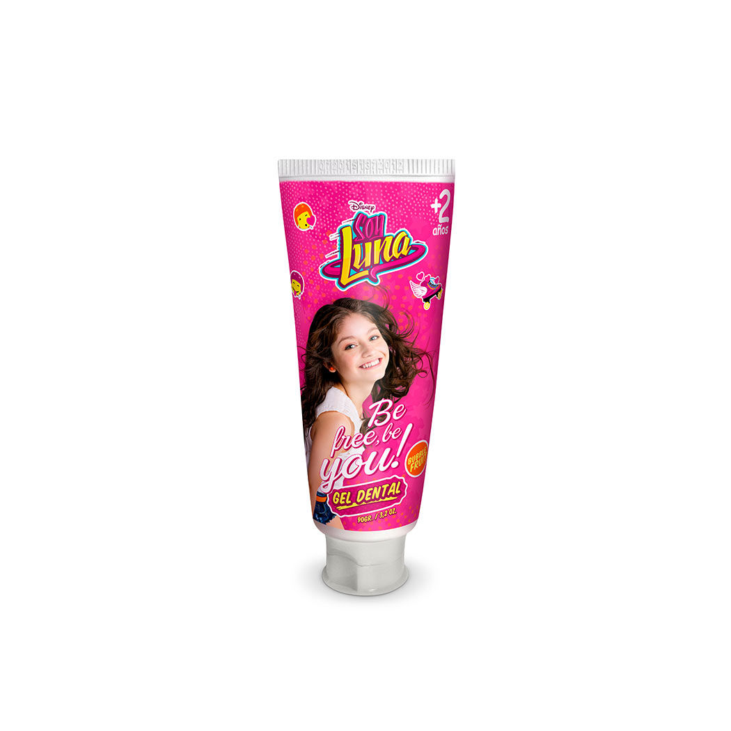 Pasta De Dientes Soy Luna