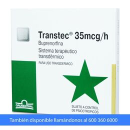 Transtec 35mcg
