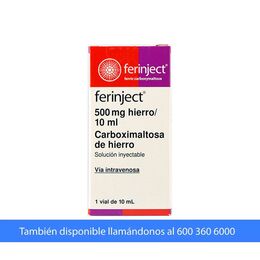 Ferinject 500mg