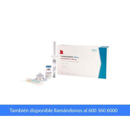 Firmagon (B) Degarelix 80mg Inyectable 1 Frasco-Ampolla