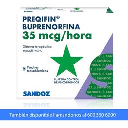 Preqifin 35mcg