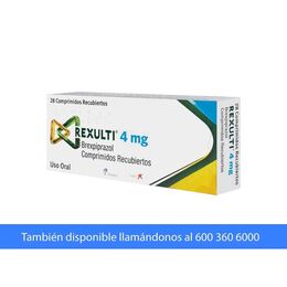 Rexulti 4mg