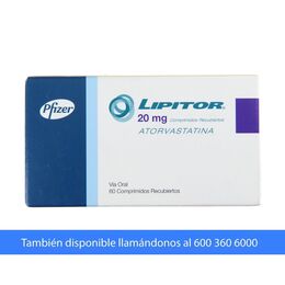 Lipitor 20mg