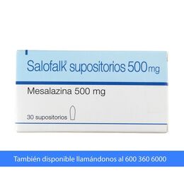 Salofalk 500mg