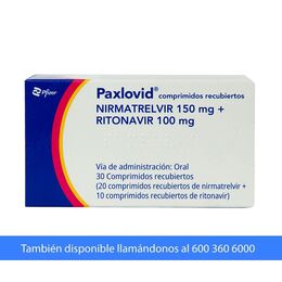 Paxlovid
