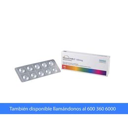 Minirin 120mcg