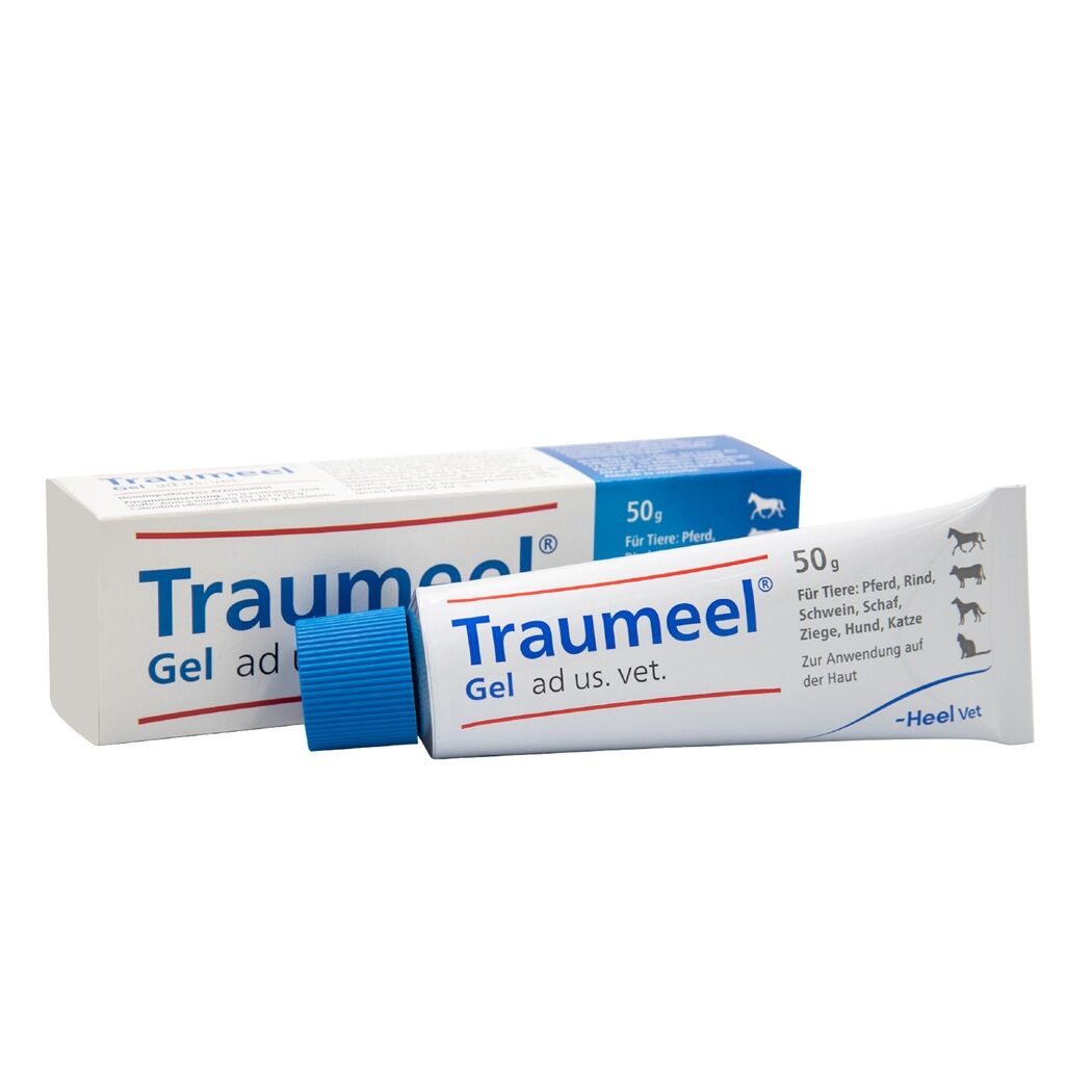 Traumeel Gel Ad Us Veterinario 50g