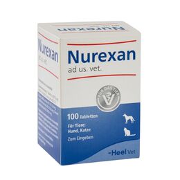 Neurexan Veterinario 100 Tabletas
