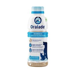 Oralade Gi Solución Hidratante De Uso Veterinario 500ml