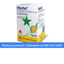 Minfel 27mg