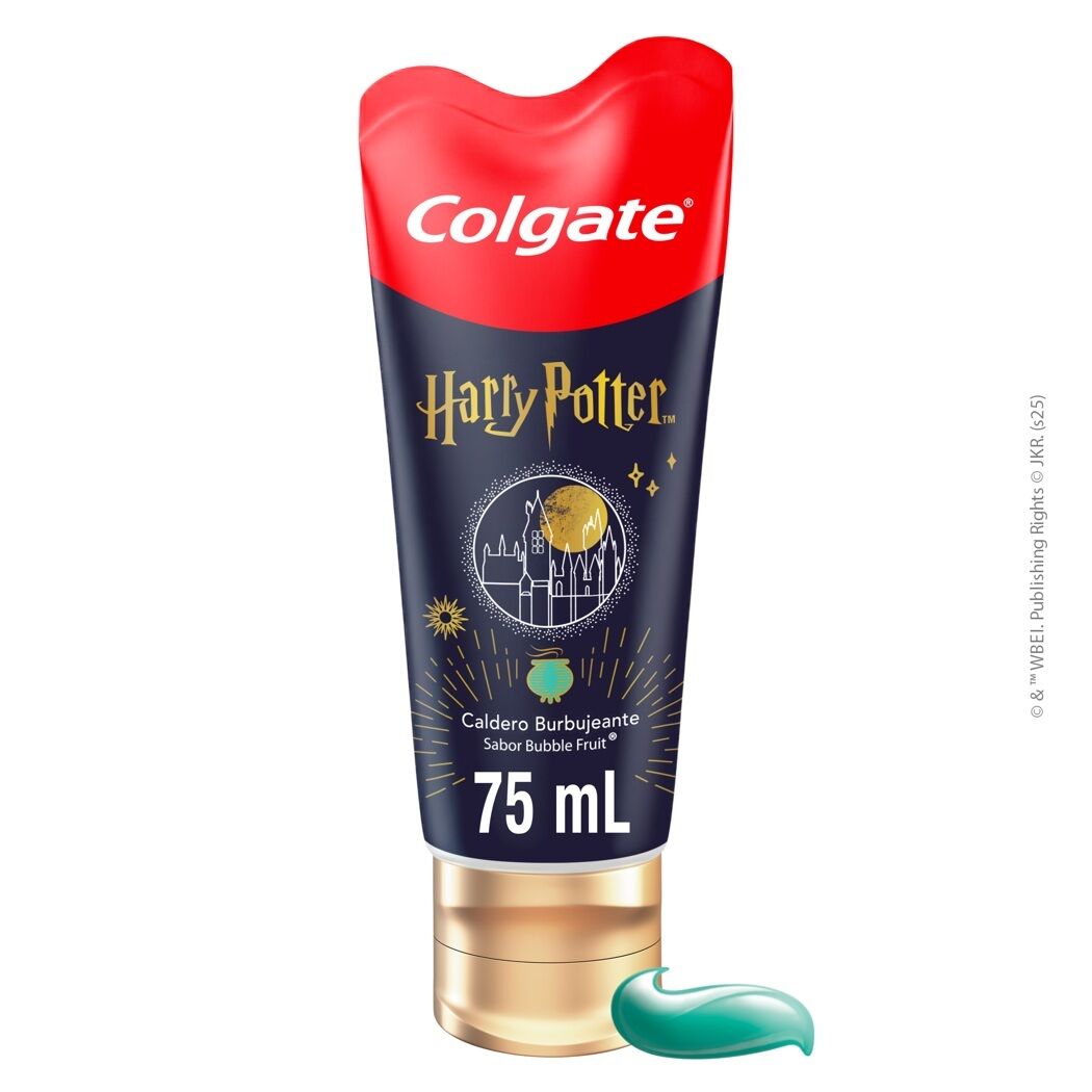 Pasta Dental Colgate Smiles Harry Potter 75 ml