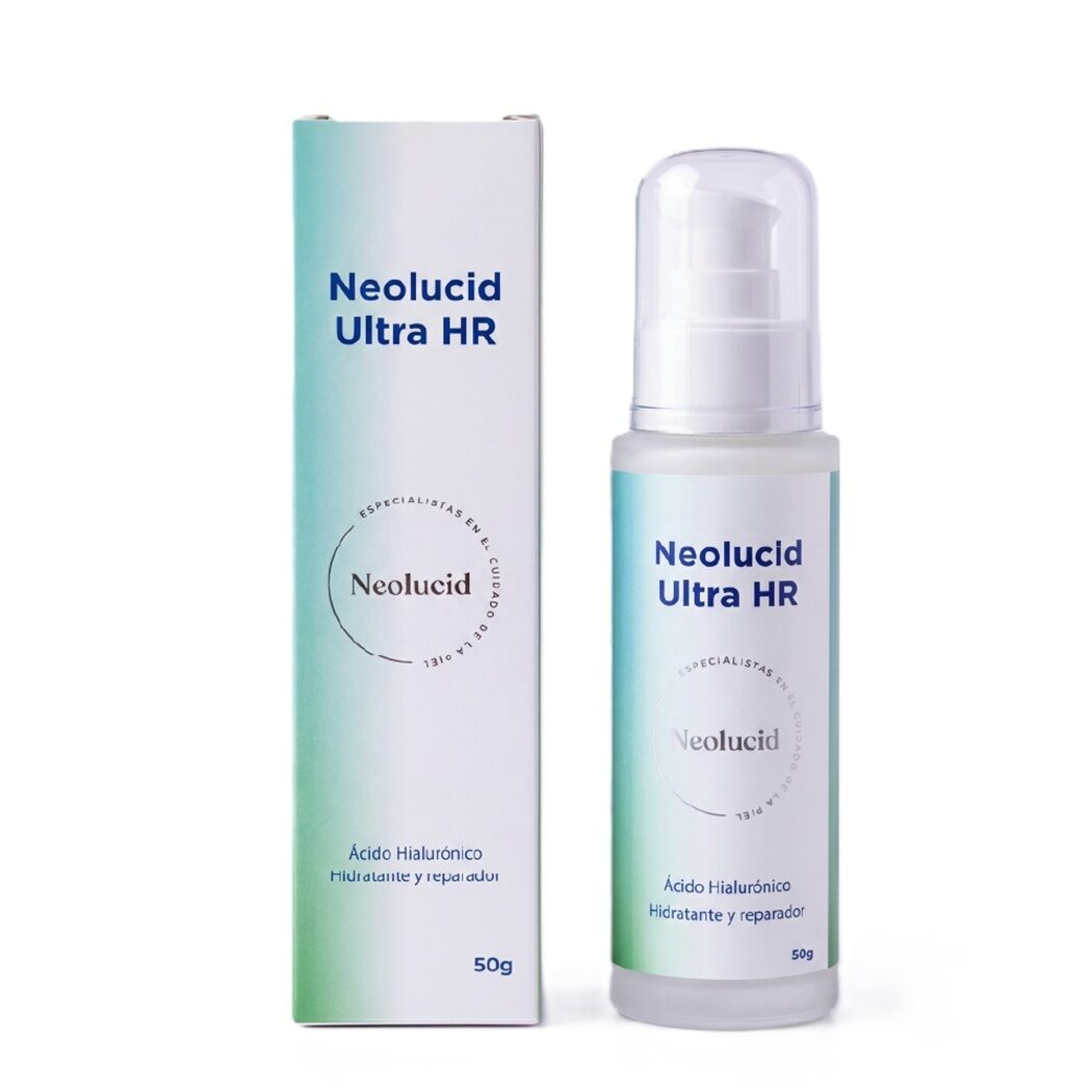 Neolucid Ultra HR Crema Hidratante con Ácido Hialurónico 50g