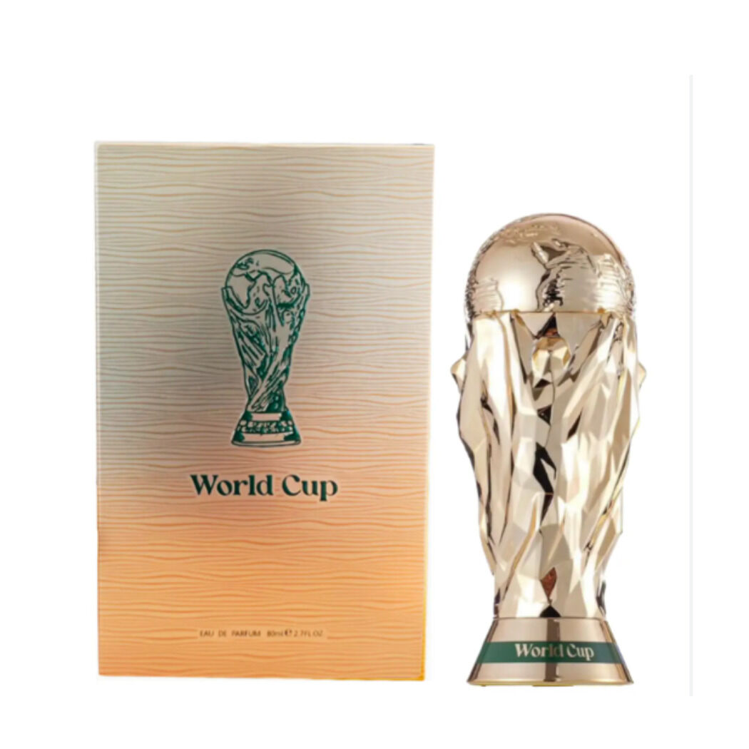 Perfume Zakat World Cup Unisex EDP 80 ml